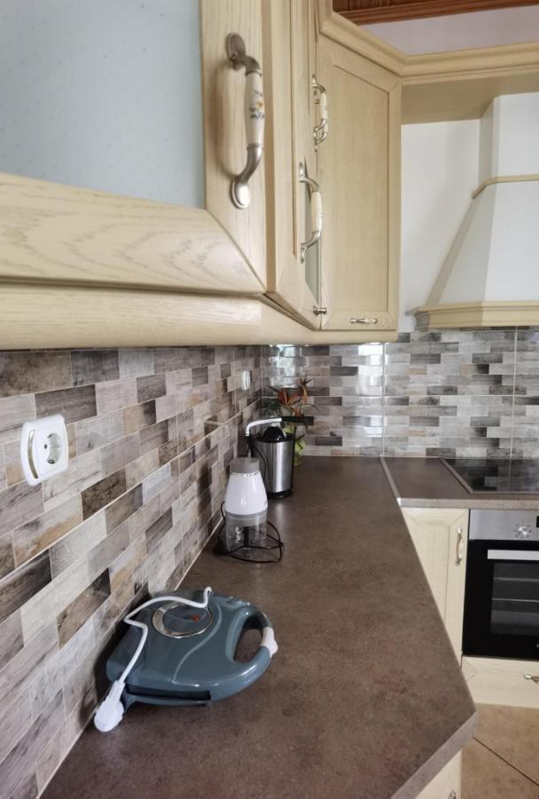 Gialos Apartment Елафонисос Екстериор снимка